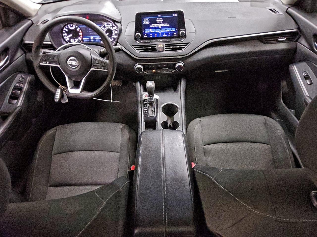 2022 Nissan Altima Sv VIN: 1N4BL4DV2NN332521 Lot: 93840345