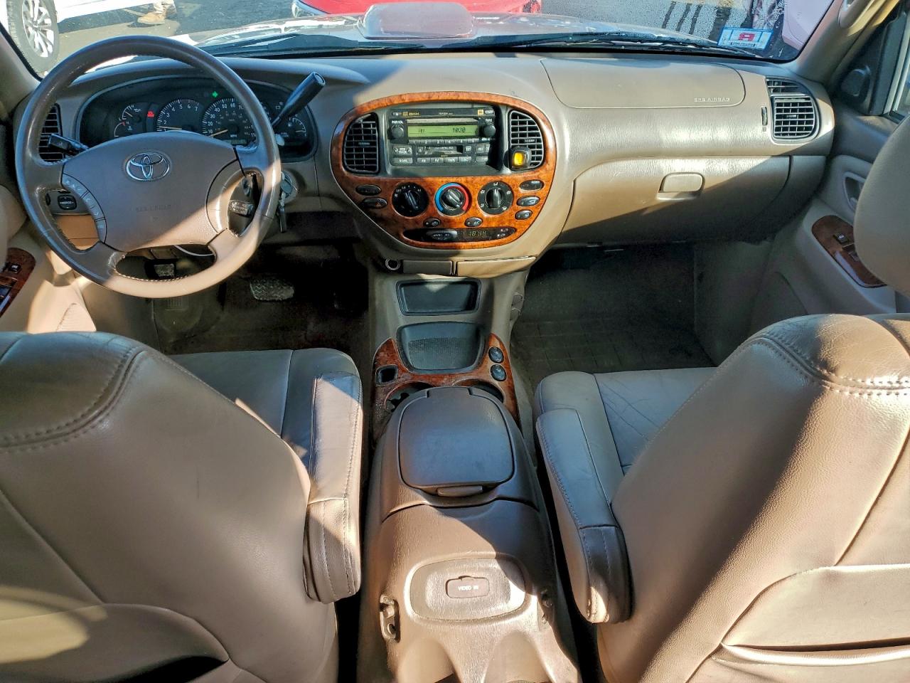 2004 Toyota Tundra Double Cab Limited VIN: 5TBDT48134S441064 Lot: 92013765