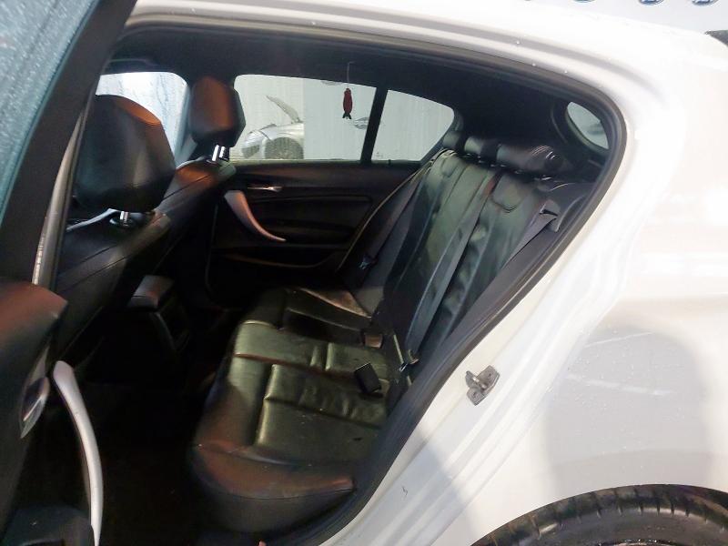 2017 BMW 1 SERIES 118D M SPORT 5DR [NAV] STEP AUTO