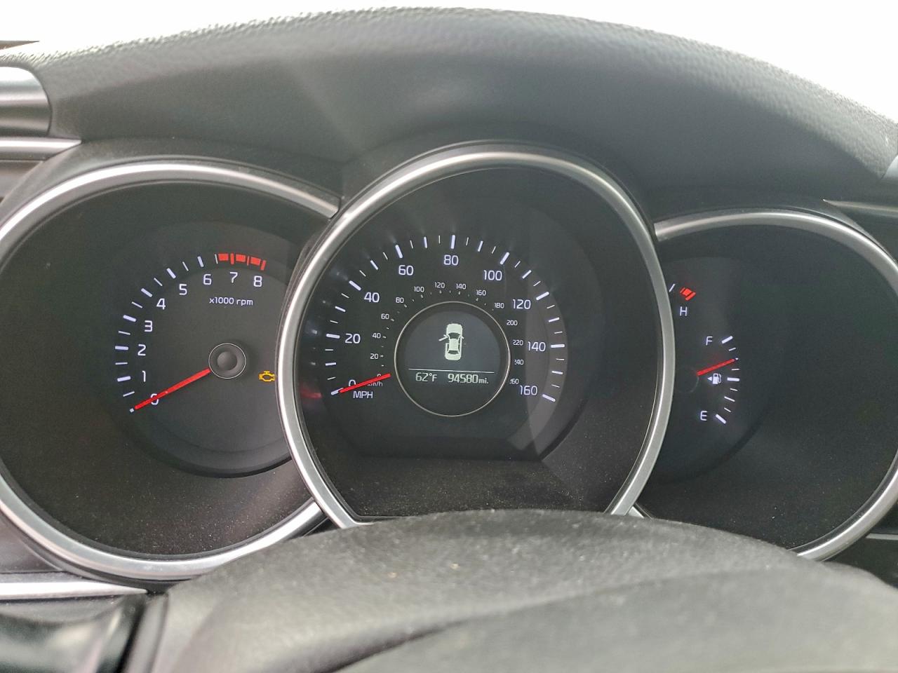 2015 Kia Optima Lx VIN: KNAGM4A77F5640303 Lot: 97247045