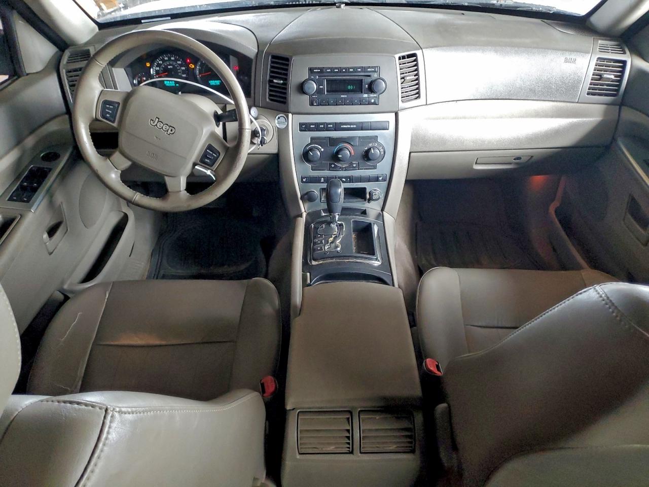 2006 Jeep Grand Cherokee Laredo VIN: 1J4GR48KX6C341022 Lot: 96529625