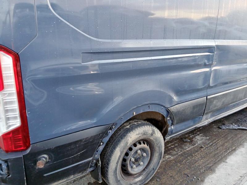 2021 FORD TRANSIT 2.0 ECOBLUE 130PS H3 TREND VAN