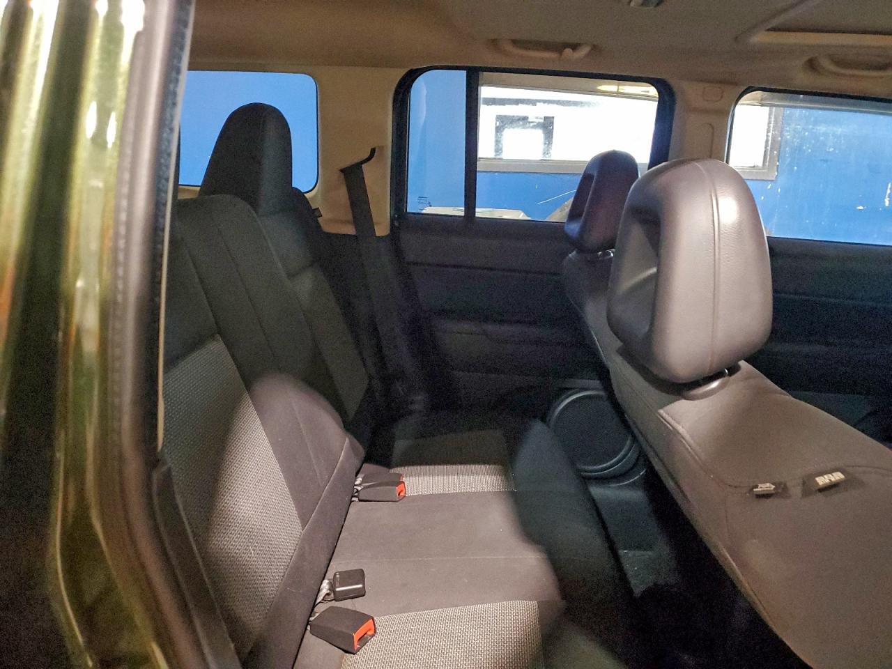 2009 Jeep Patriot Sport VIN: 1J8FF28BX9D118002 Lot: 97946795