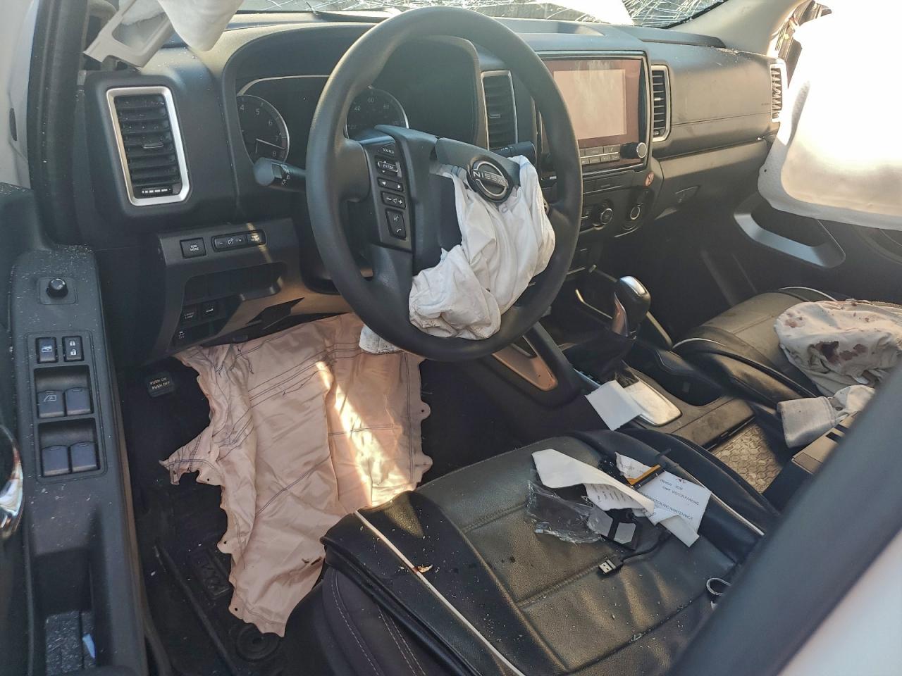 2022 Nissan Frontier S VIN: 1N6ED1EK7NN635296 Lot: 95649665