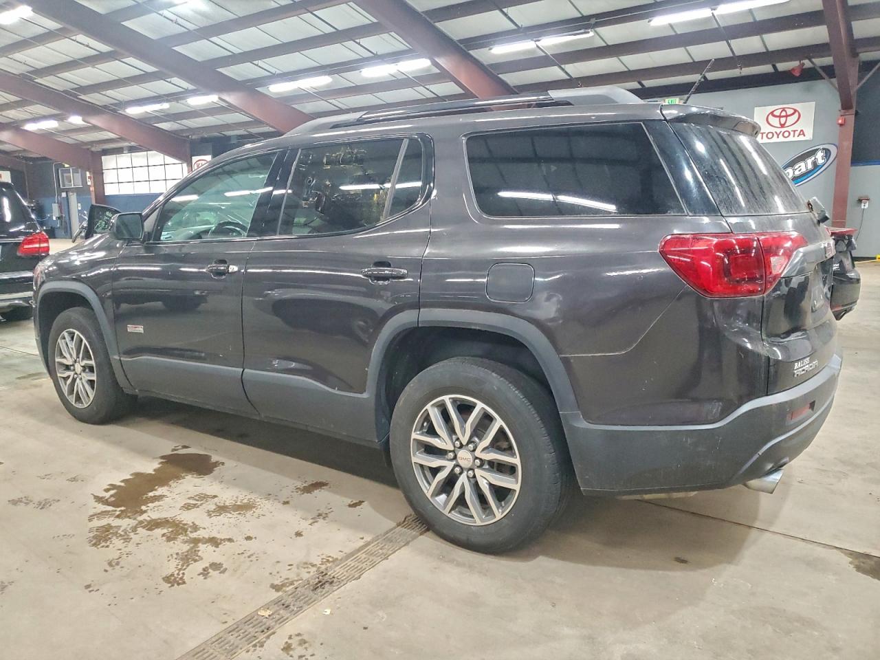 2018 GMC Acadia All Terrain VIN: 1GKKNTLS2JZ141601 Lot: 96741225