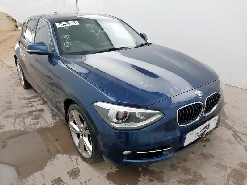 2014 BMW 1 SERIES 116I SPORT 5DR