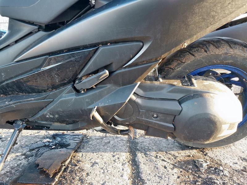 2025 SUZUKI AN 400 AM4 