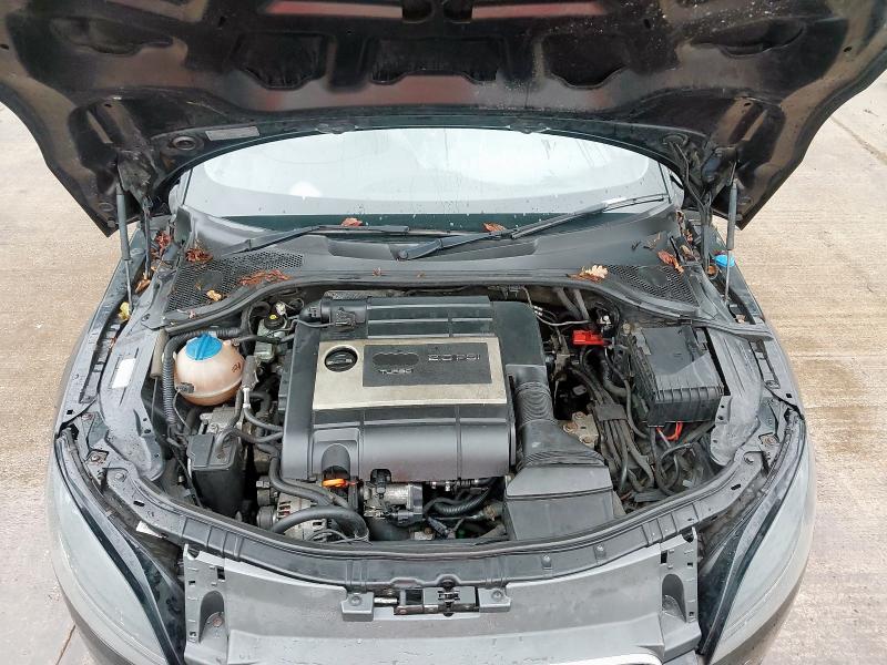 2009 AUDI TT 2.0T FSI 2DR S TRONIC