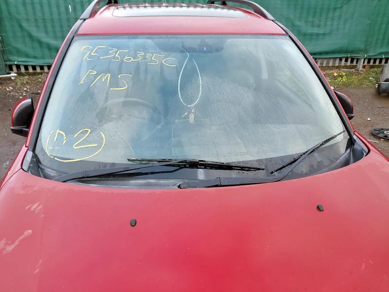 2010 MITSUBISHI OUTLANDER 2.2 DI-D GX4 5DR