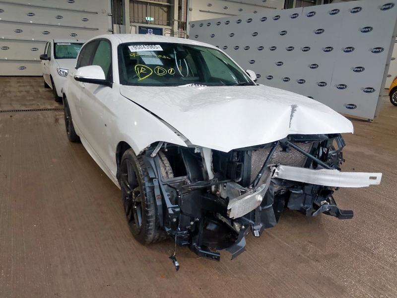 2017 BMW 1 SERIES 118D M SPORT 5DR [NAV] STEP AUTO