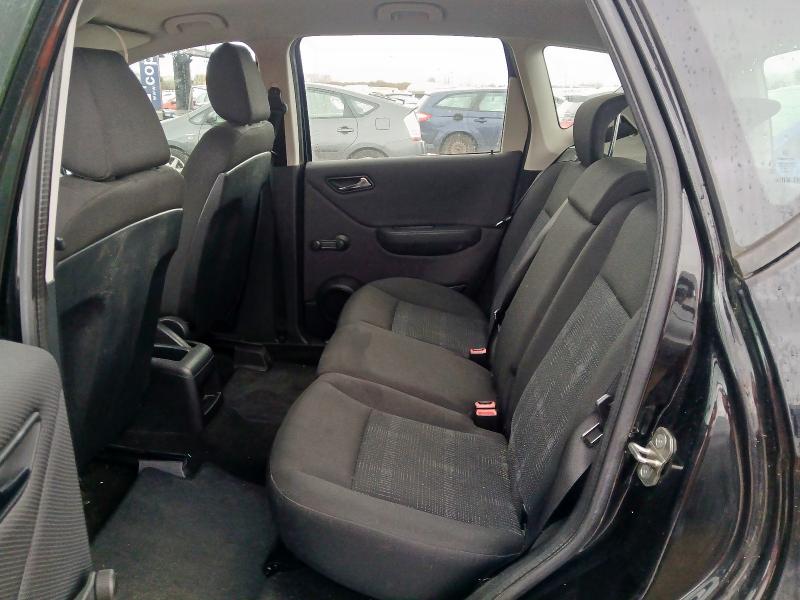 2009 MERCEDES-BENZ A CLASS A160 BLUEEFFICIENCY CLASSIC SE 5DR