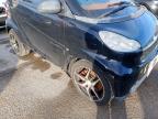 2007 SMART FORTWO COUPE PASSION 2DR AUTO for sale at Copart SANDWICH