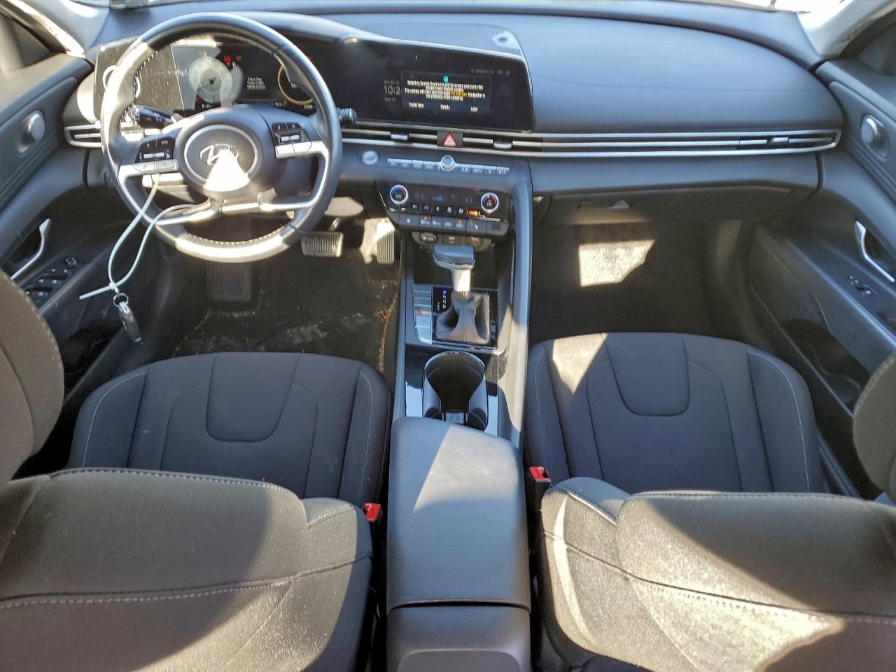 2023 Hyundai Elantra Sel VIN: KMHLS4AG4PU611562 Lot: 98033105