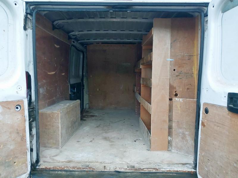 2016 FIAT DUCATO 35 MULTIJET MWB 