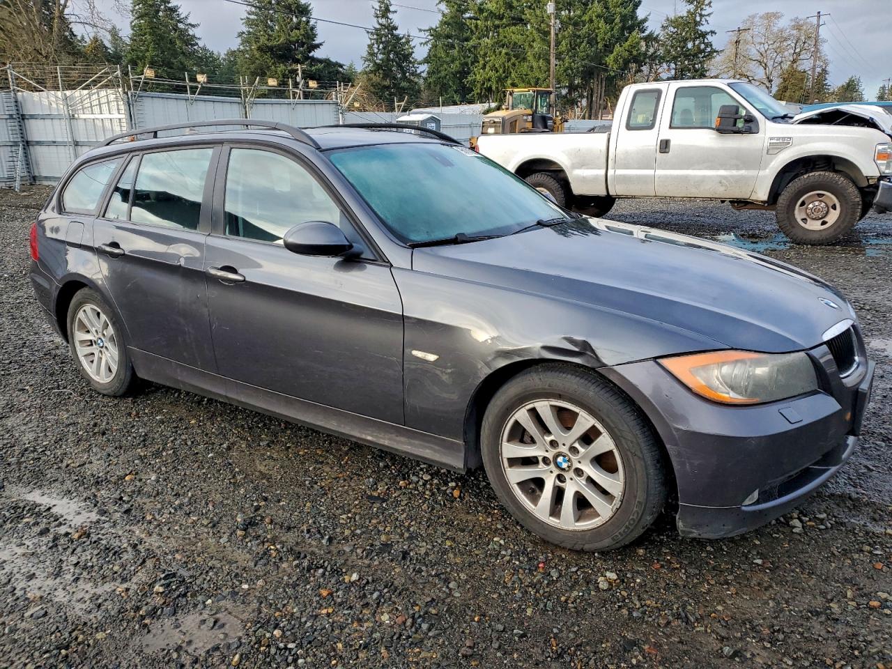 2006 BMW 325 Xit VIN: WBAVT13566KW23952 Lot: 96161585