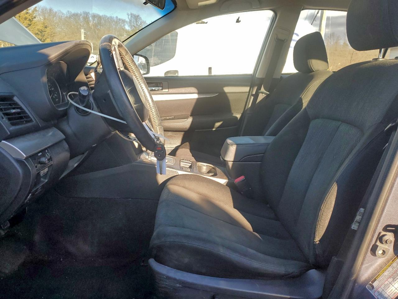 2014 Subaru Legacy 2.5I Premium VIN: 4S3BMBC69E3036199 Lot: 95851255