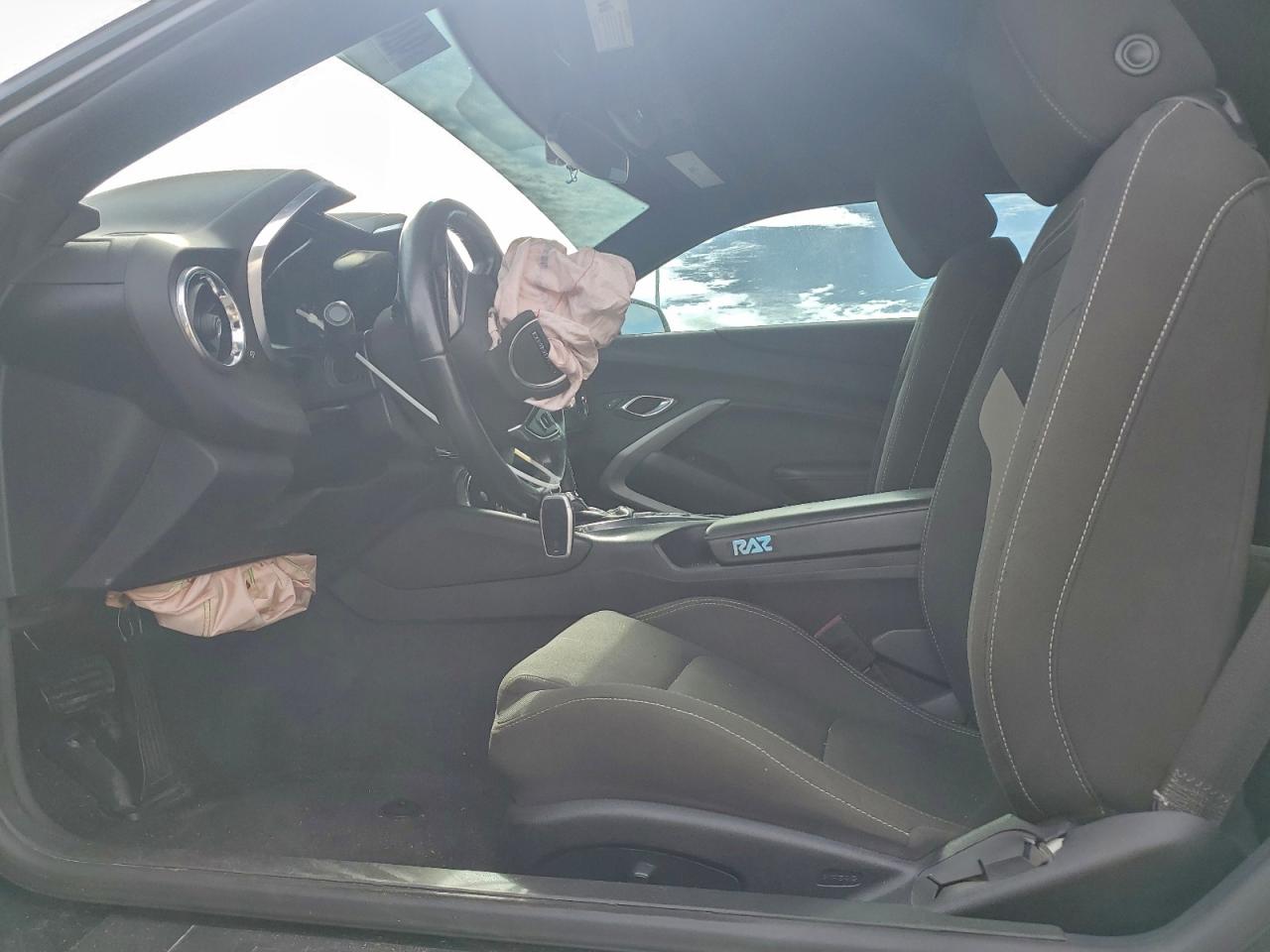 2020 Chevrolet Camaro Ls VIN: 1G1FB1RS7L0105193 Lot: 94962425