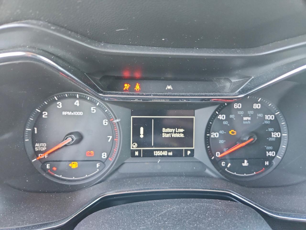 2023 Chevrolet Trailblazer Lt VIN: KL79MPS27PB157152 Lot: 94999925