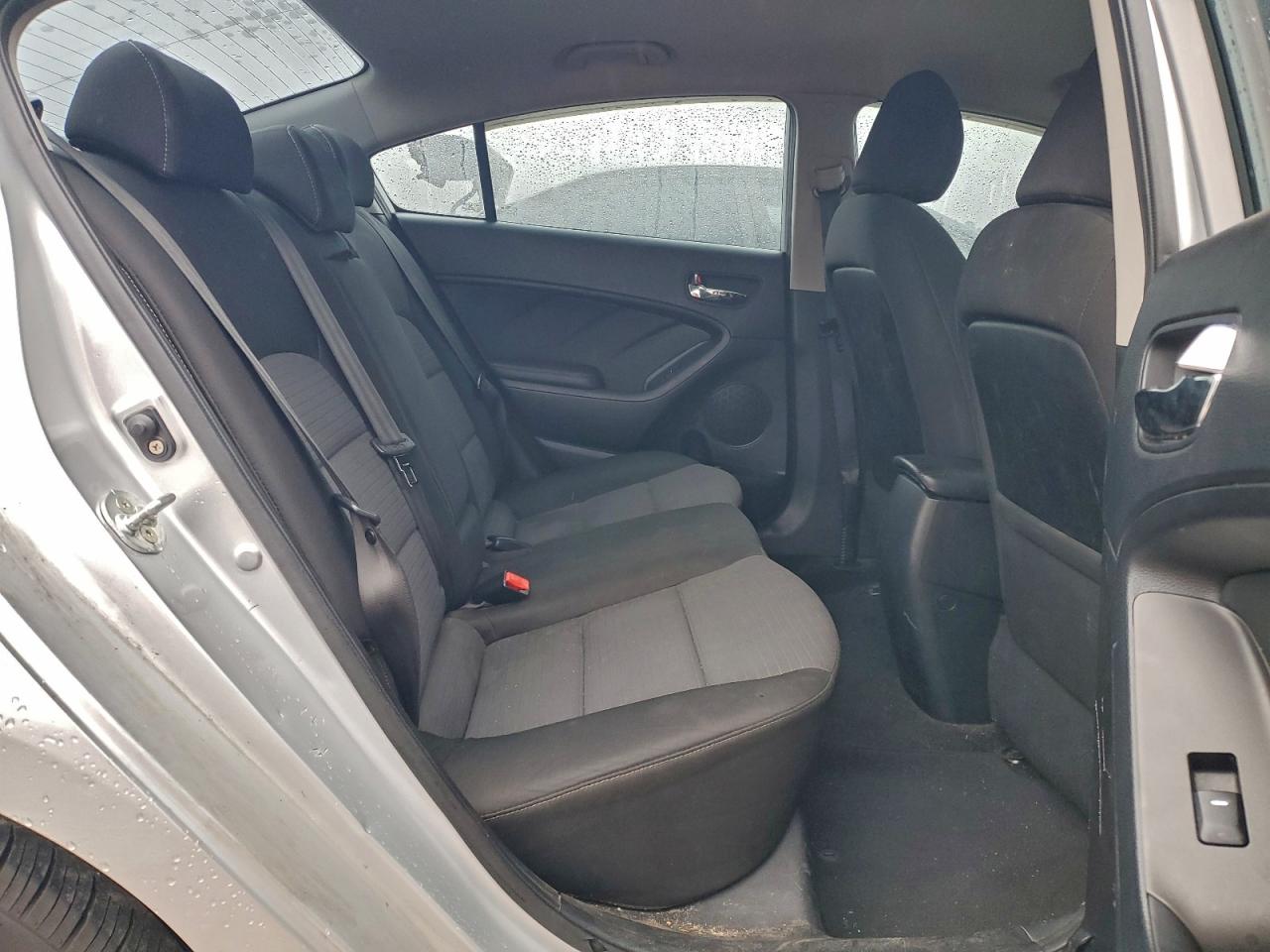 2015 Kia Forte Lx VIN: KNAFX4A60F5397752 Lot: 94718305