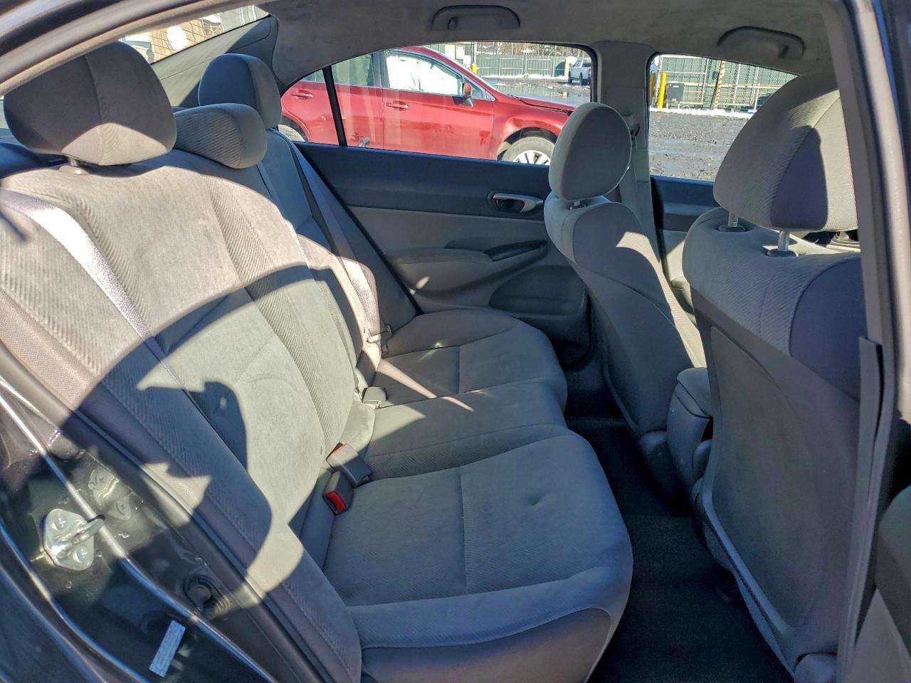 2011 Honda Civic Lx VIN: 2HGFA1F55BH503796 Lot: 94775965