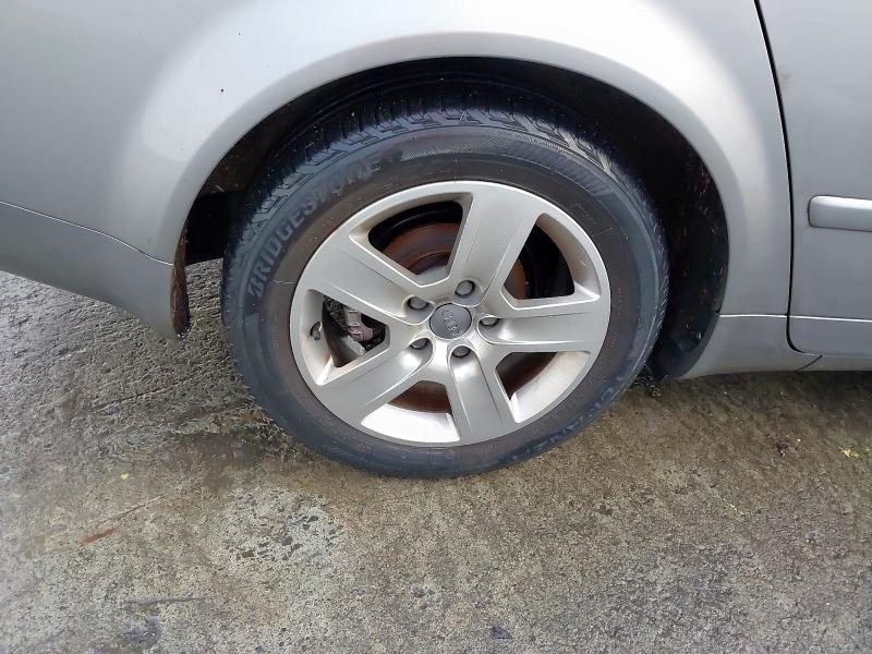 2004 AUDI A4 1.9 TDI 130 SE 4DR MULTITRONIC