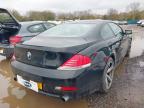 2006 BMW 6 SERIES 630I SPORT 2DR AUTO for sale at Copart ROCHFORD