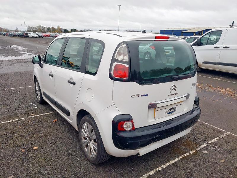 2015 CITROEN C3 PICASSO 1.6 BLUEHDI VTR+ 5DR