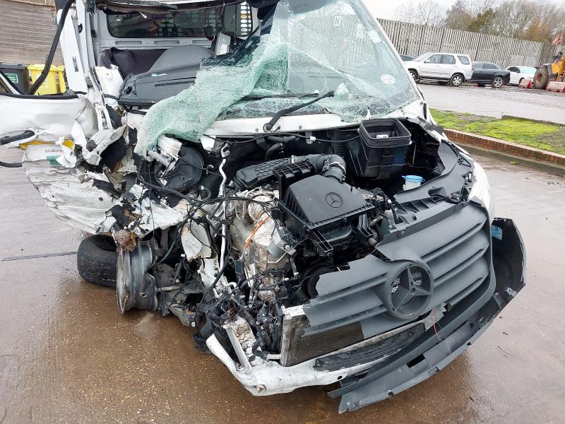 2022 MERCEDES-BENZ SPRINTER 314 CDI 