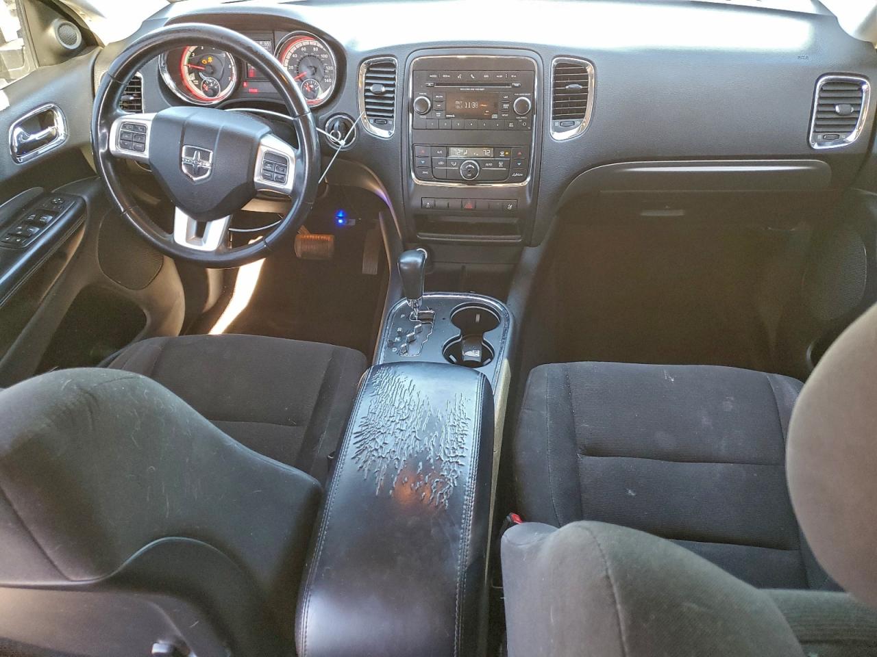 2013 Dodge Durango Sxt VIN: 1C4RDHAG4DC678423 Lot: 97160865