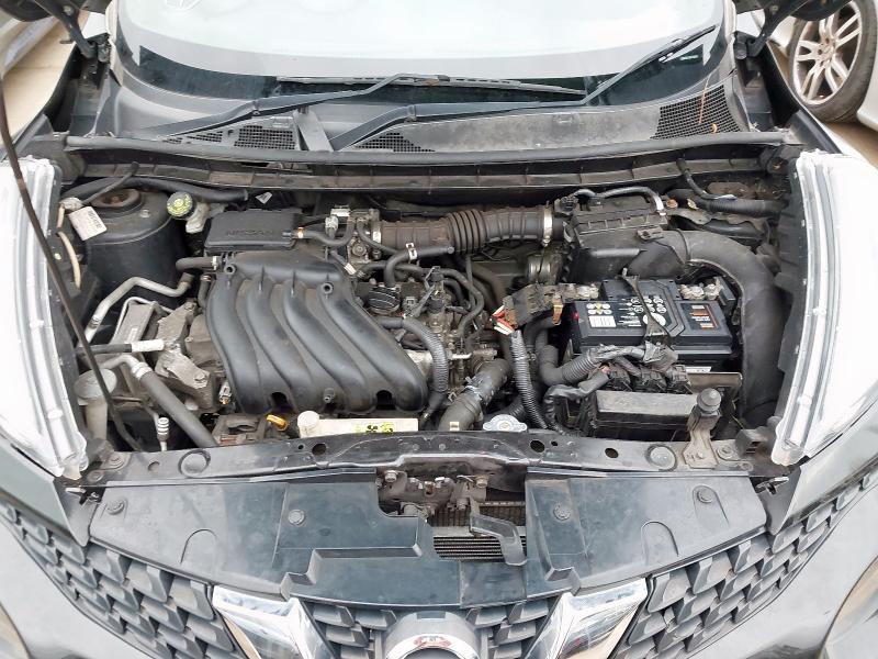 2016 NISSAN JUKE 1.6 TEKNA 5DR XTRONIC