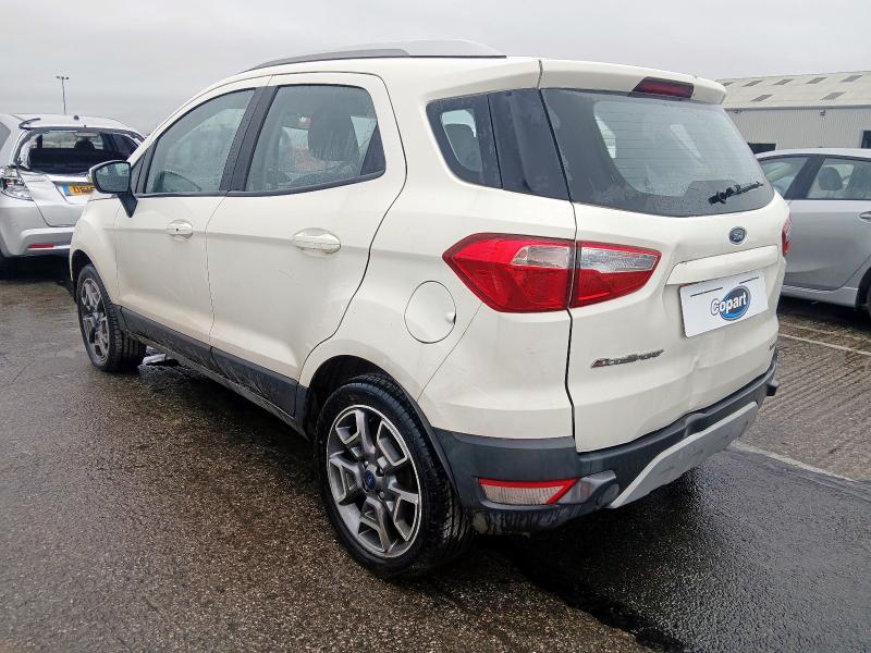 2016 FORD ECOSPORT 1.0 ECOBOOST TITANIUM 5DR
