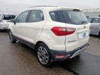2016 FORD ECOSPORT 1.0 ECOBOOST TITANIUM 5DR for sale at Copart CHESTER