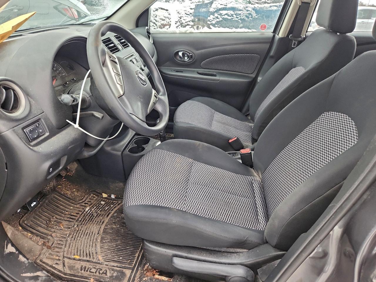 2018 Nissan Micra VIN: 3N1CK3CP9JL257280 Lot: 94745635