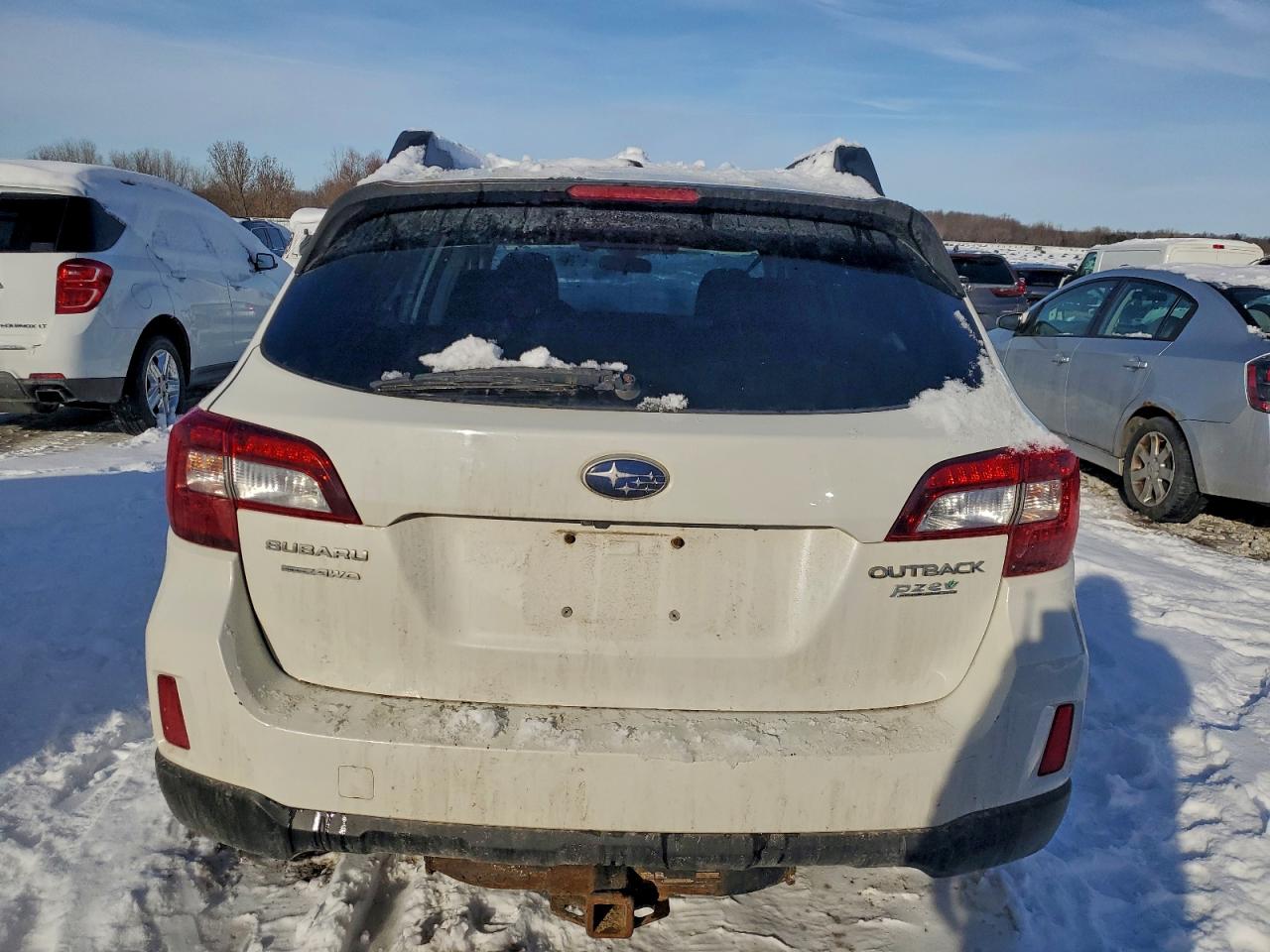 2015 Subaru Outback 2.5I Premium VIN: 4S4BSAFC8F3288914 Lot: 94911815