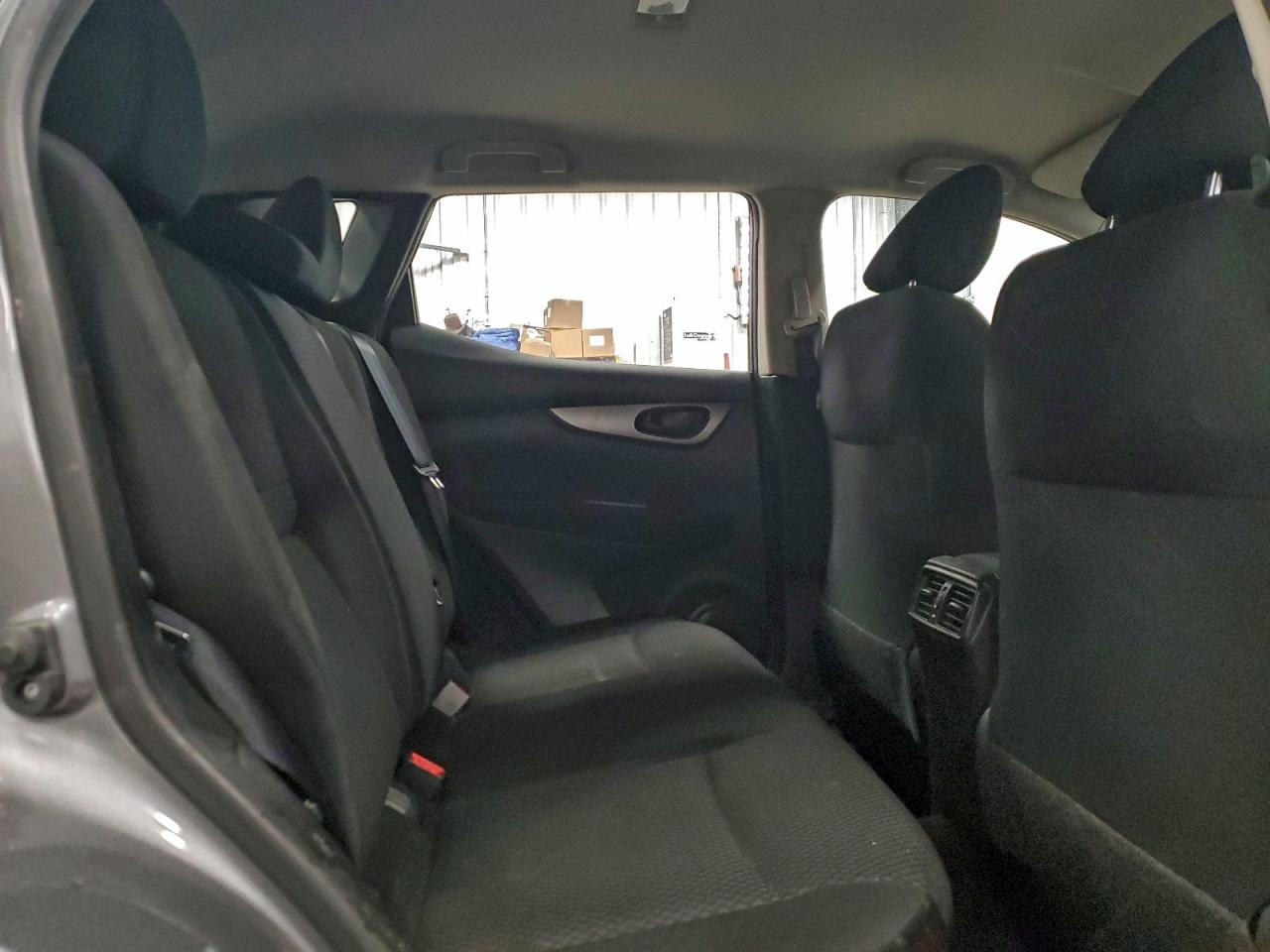 2018 Nissan Rogue Sport S VIN: JN1BJ1CR1JW282821 Lot: 95092235