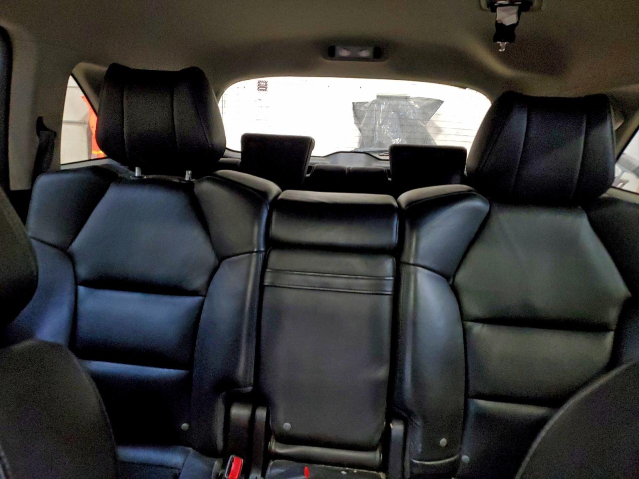 2013 Acura Mdx Advance VIN: 2HNYD2H65DH002110 Lot: 95251495