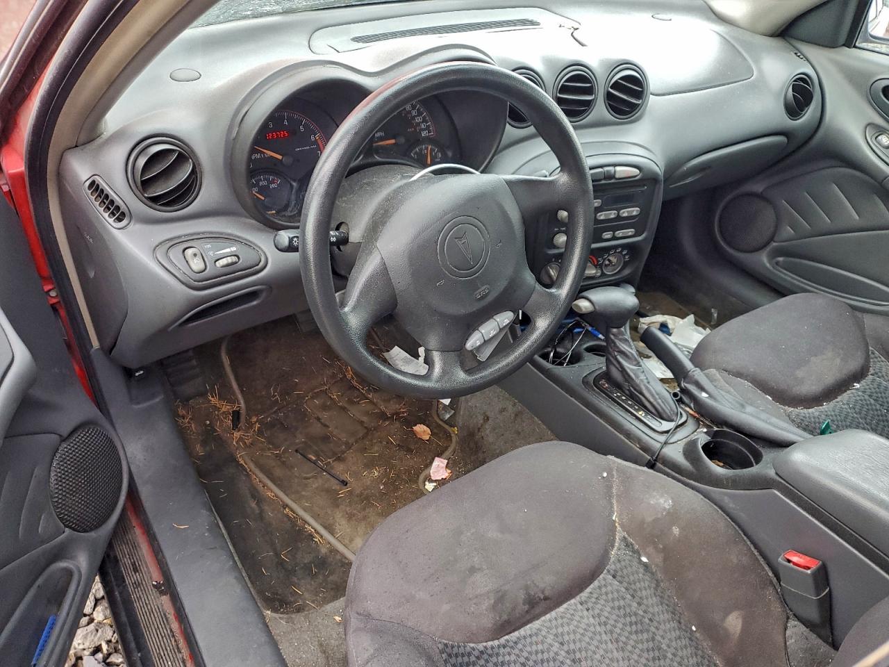 2004 Pontiac Grand Am Se1 VIN: 1G2NF52E74M687099 Lot: 96401075