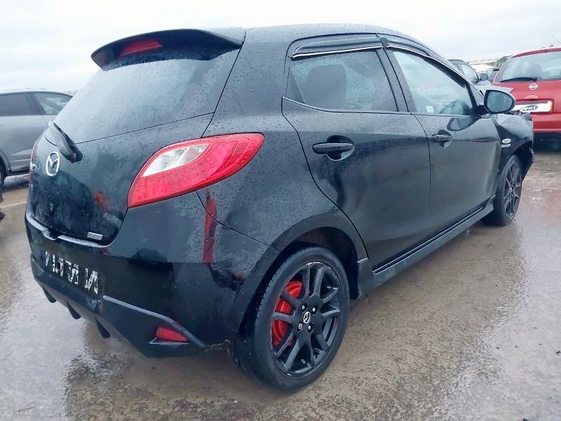 2012 MAZDA 2 1.3 VENTURE EDITION 5DR