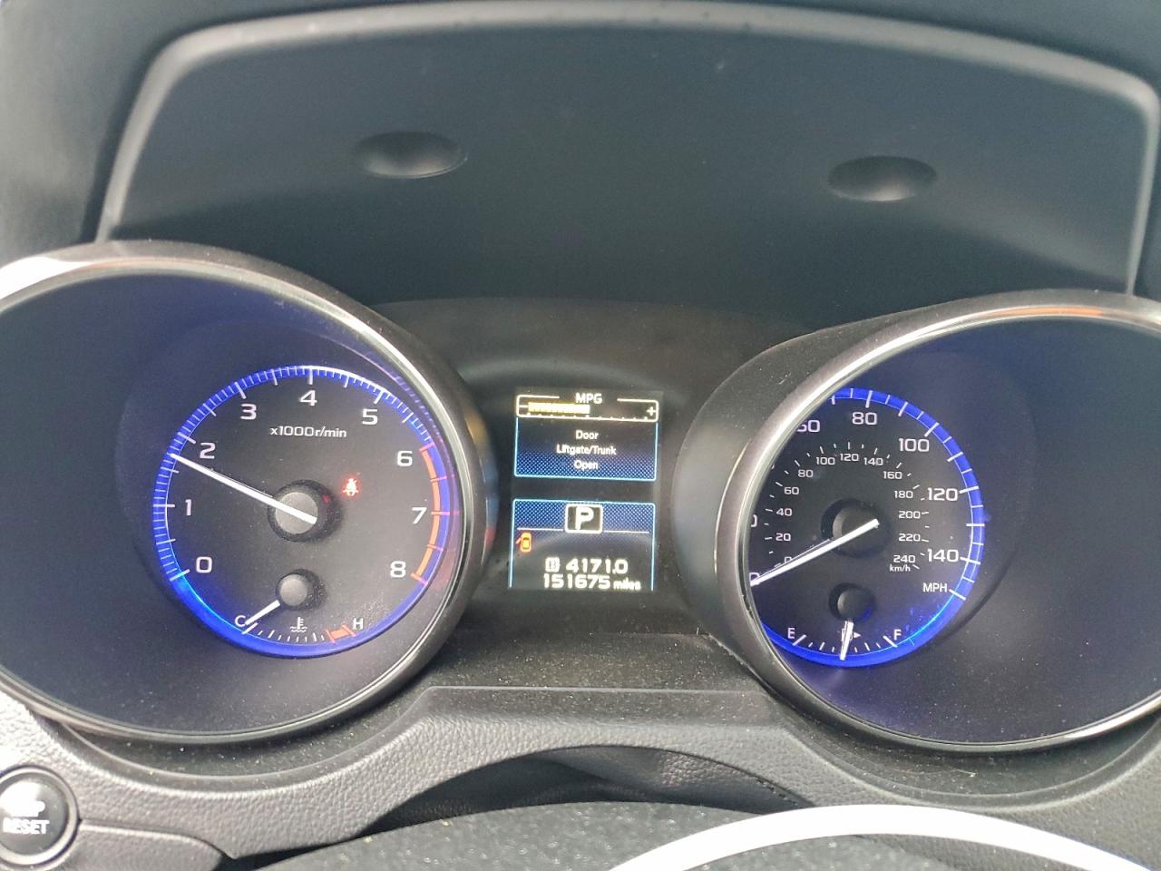 2015 Subaru Outback 2.5I Premium VIN: 4S4BSACC0F3351850 Lot: 94828585