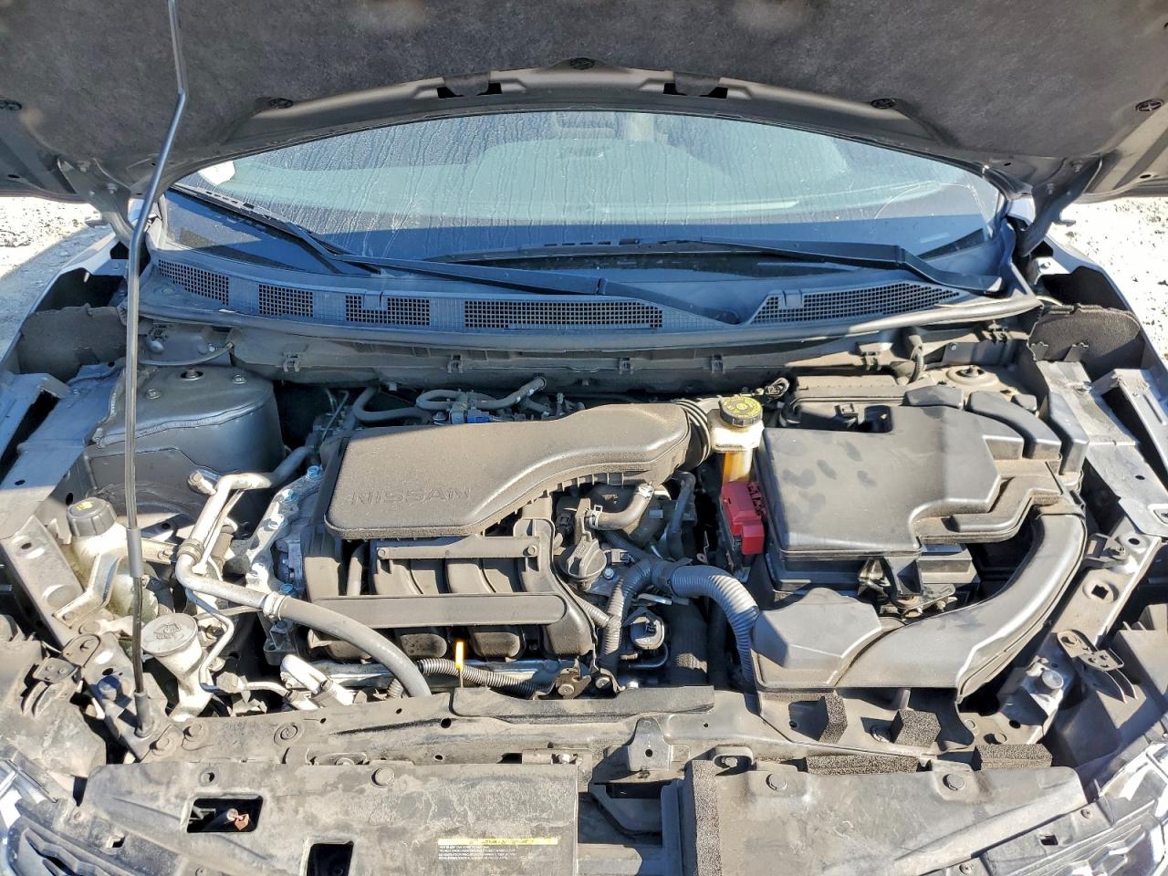 2018 Nissan Rogue Sport S VIN: JN1BJ1CP1JW188873 Lot: 94957275