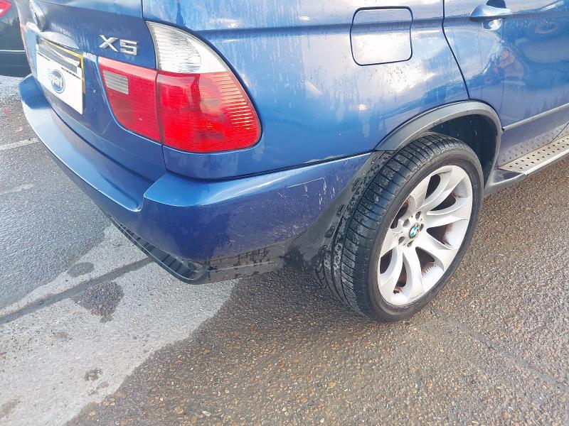 2005 BMW X5 3.0D SPORT EXCLUSIVE EDITION 5DR AUTO