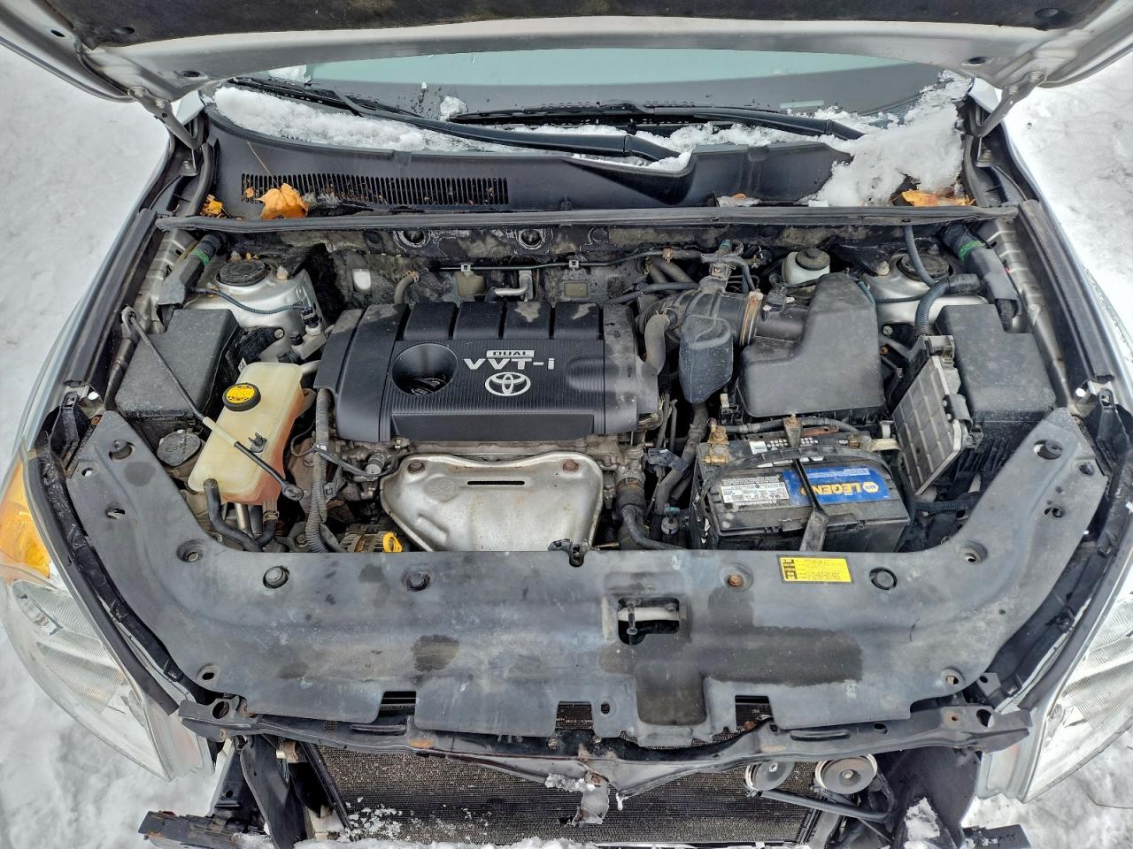 2010 Toyota Rav4 Limited VIN: 2T3DF4DV2AW056144 Lot: 95453025