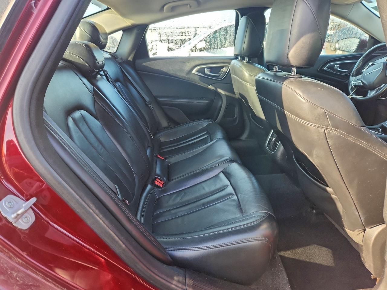 2015 Chrysler 200 C VIN: 1C3CCCCBXFN545366 Lot: 95276635