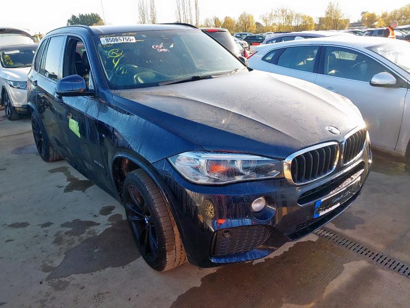 2018 BMW X5 XDRIVE30D M SPORT 5DR AUTO