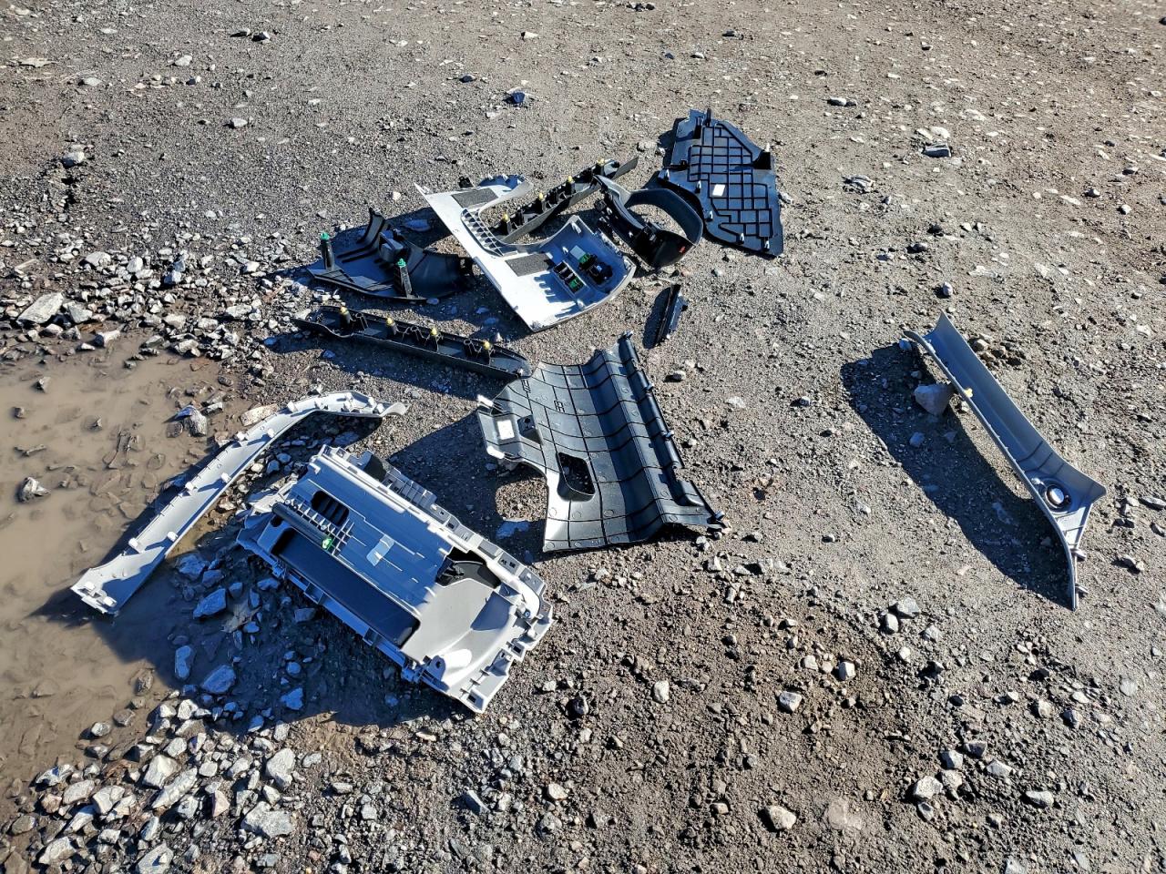 2018 Honda Pilot Exl VIN: 5FNYF6H57JB065872 Lot: 94800935