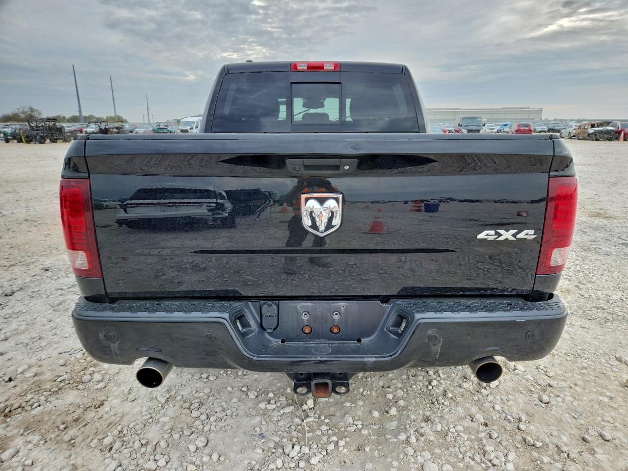 2014 Ram 1500 Sport VIN: 1C6RR7MT1ES252885 Lot: 95867385
