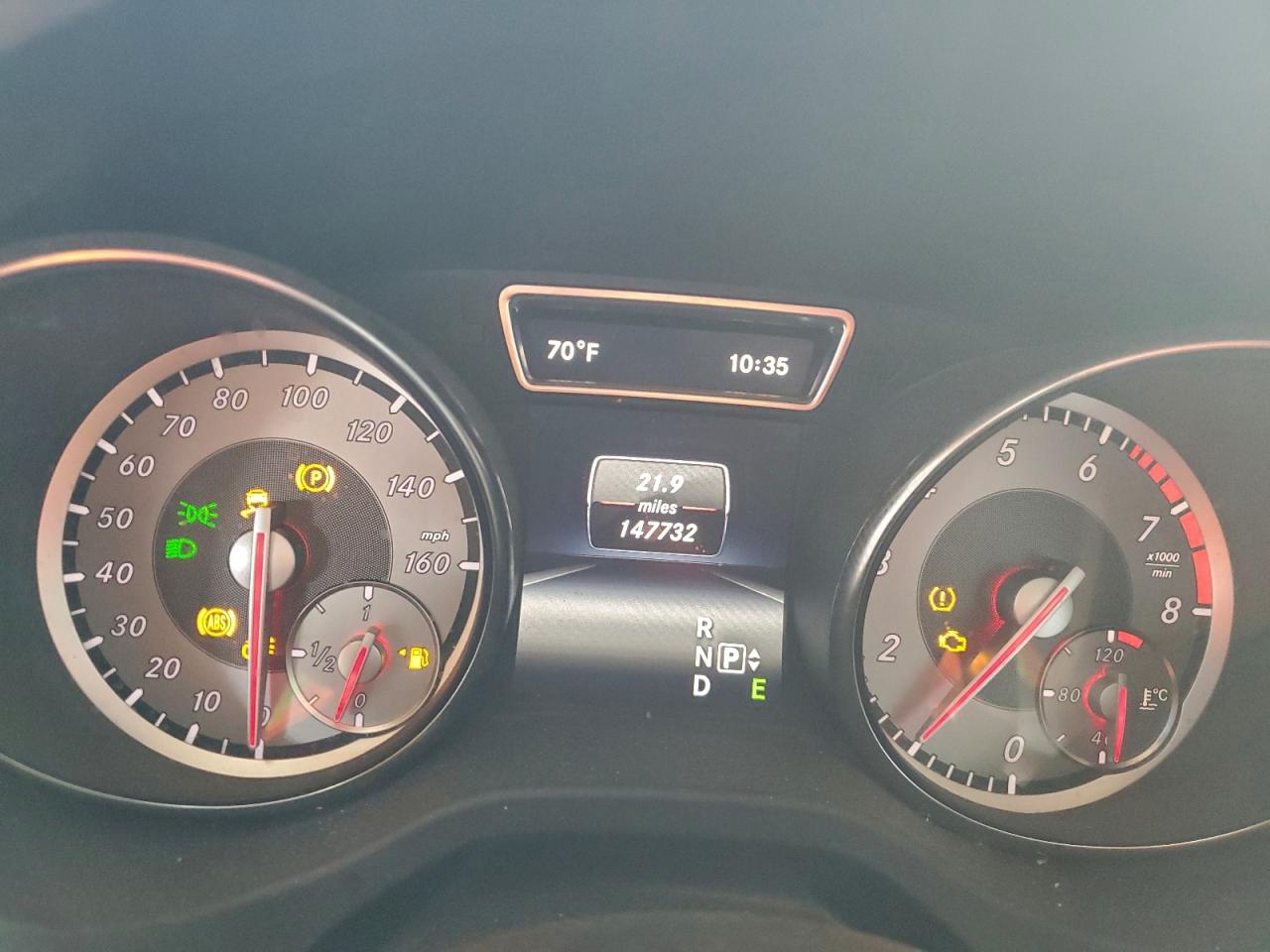 2015 Mercedes-Benz Gla 250 4Matic VIN: WDCTG4GB5FJ083624 Lot: 94934155