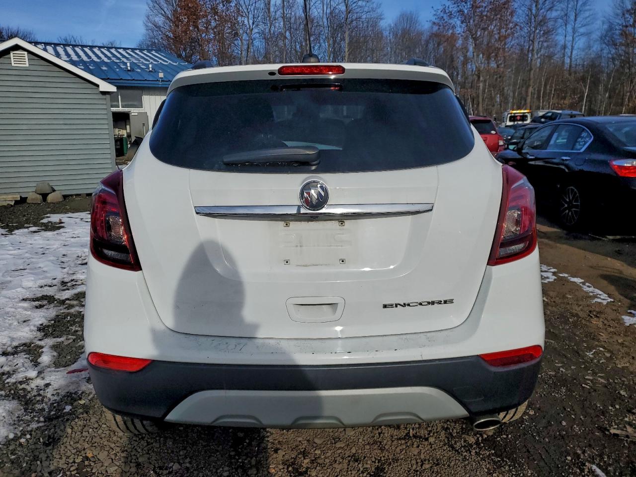 2021 Buick Encore Preferred VIN: KL4CJASB9MB357938 Lot: 95713765