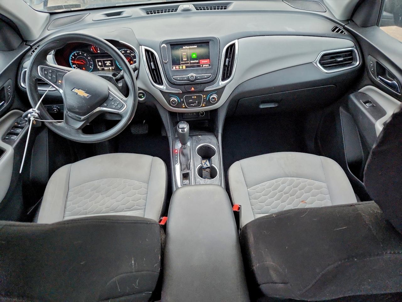 2020 Chevrolet Equinox Ls VIN: 2GNAXHEV3L6186090 Lot: 95897855