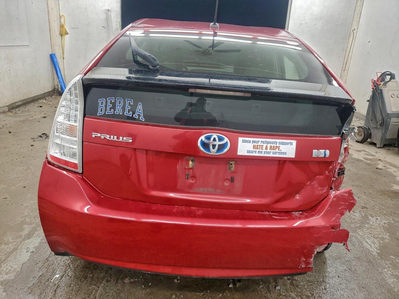 2011 Toyota Prius VIN: JTDKN3DU0B5339517 Lot: 94702635